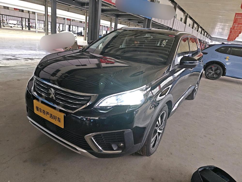 Peugeot Peugeot 5008