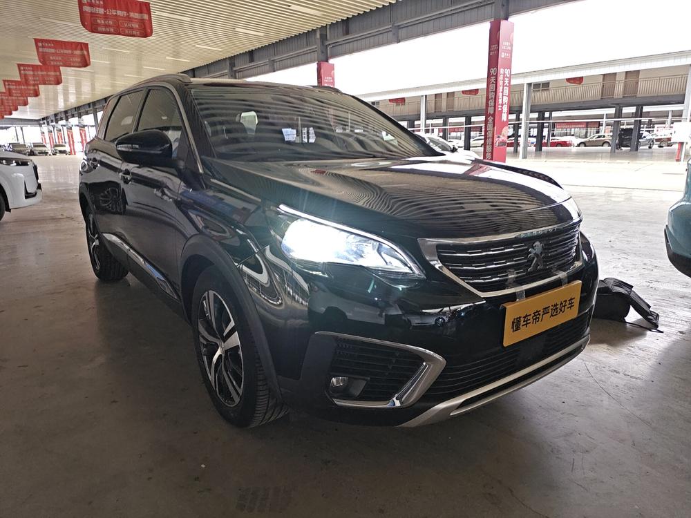 Peugeot Peugeot 5008