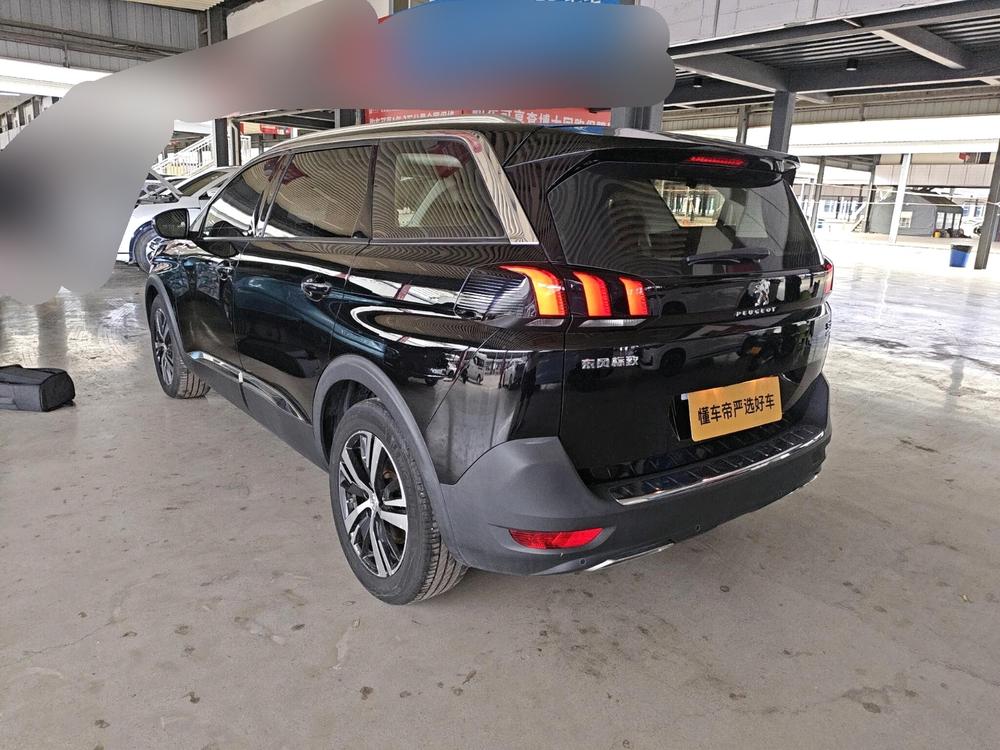 Peugeot Peugeot 5008