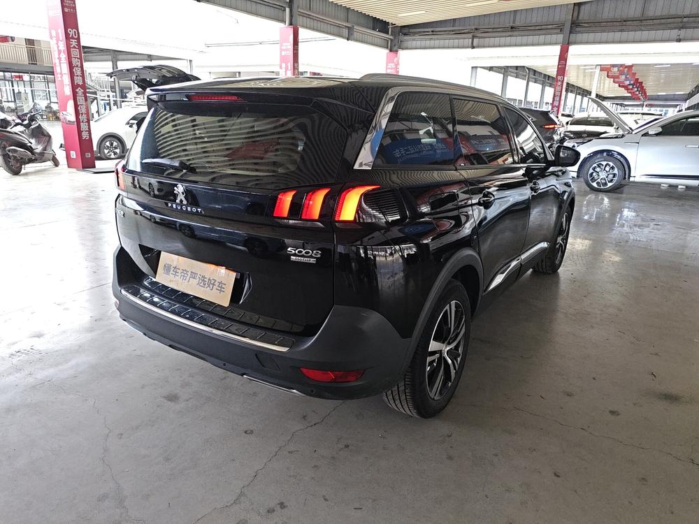 Peugeot Peugeot 5008