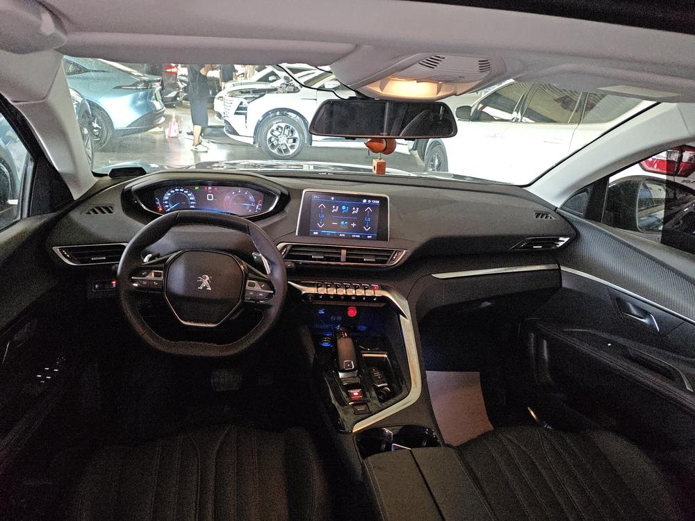 Peugeot Peugeot 5008