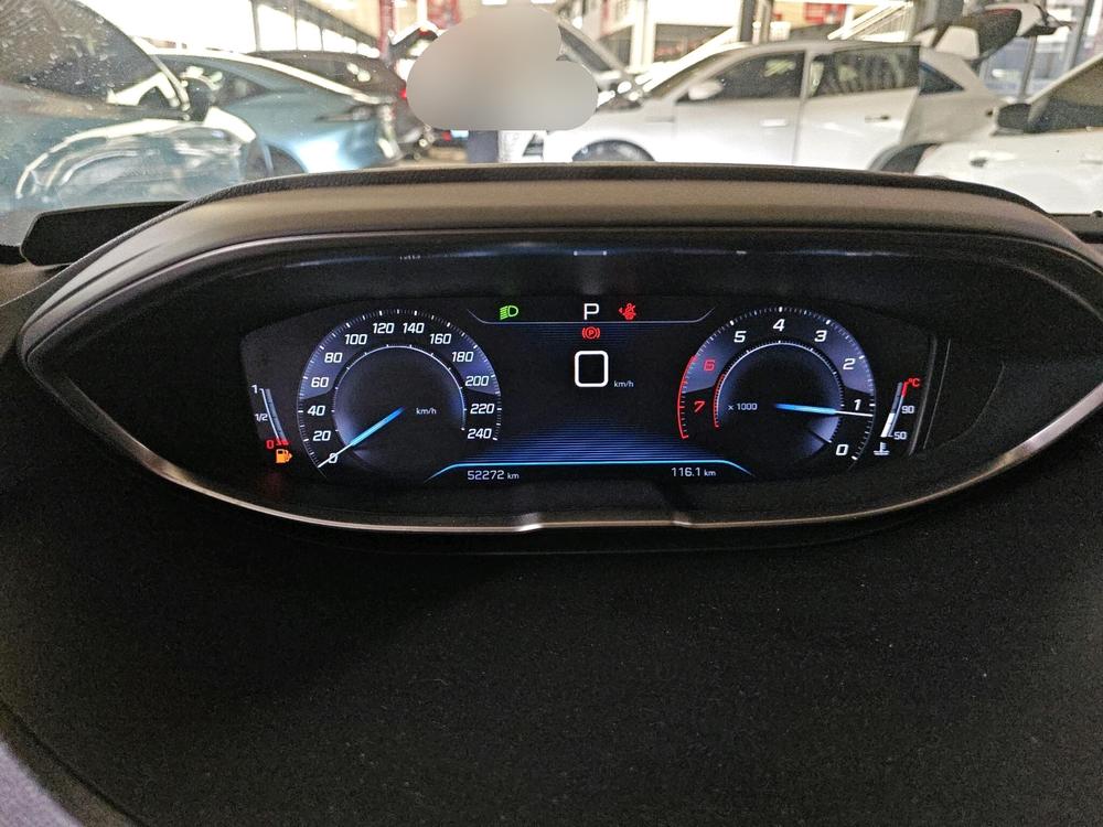 Peugeot Peugeot 5008
