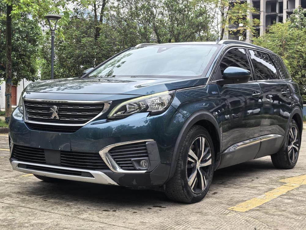 Peugeot Peugeot 5008