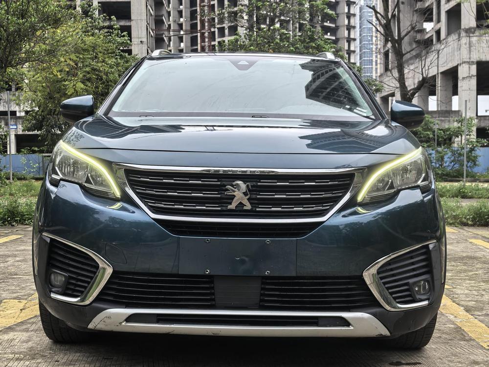 Peugeot Peugeot 5008