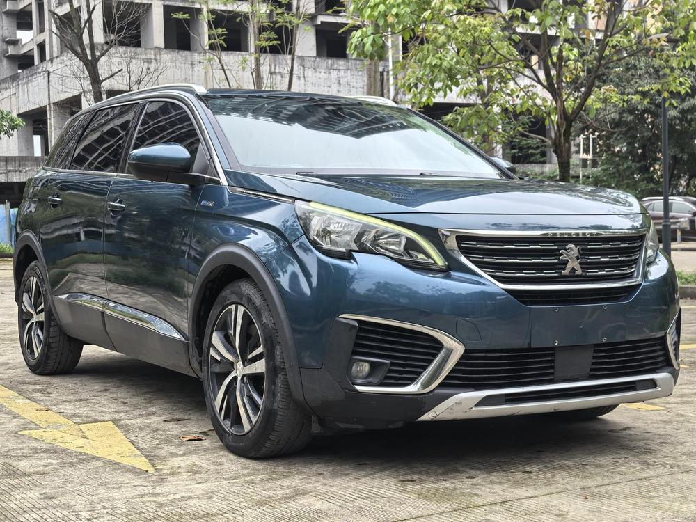 Peugeot Peugeot 5008