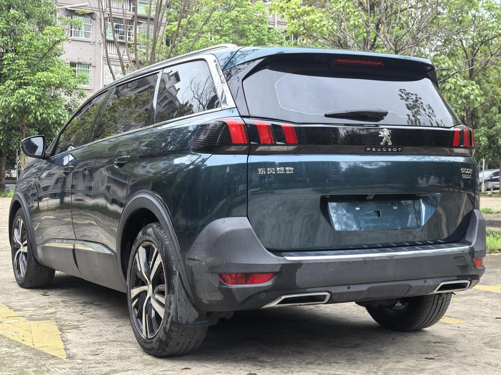 Peugeot Peugeot 5008