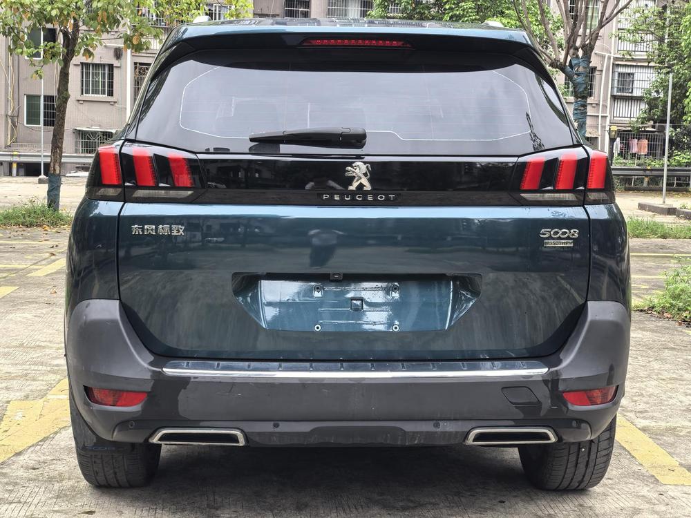 Peugeot Peugeot 5008