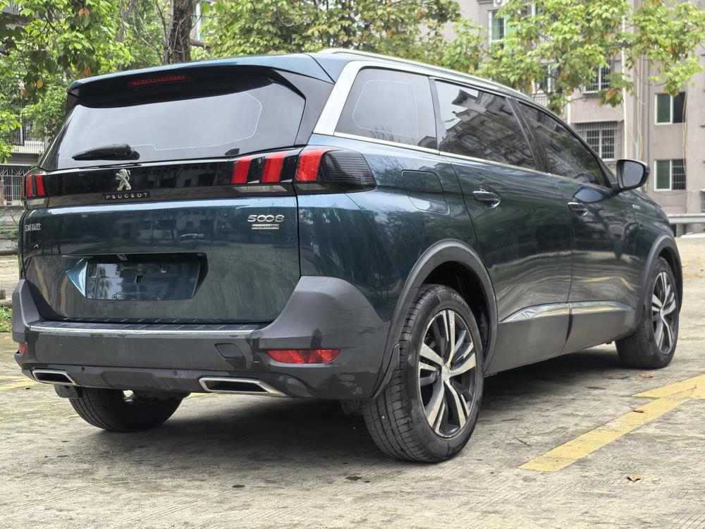 Peugeot Peugeot 5008