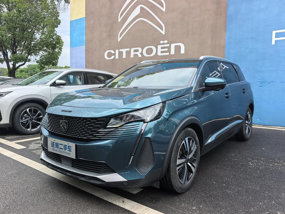 Peugeot Peugeot 5008