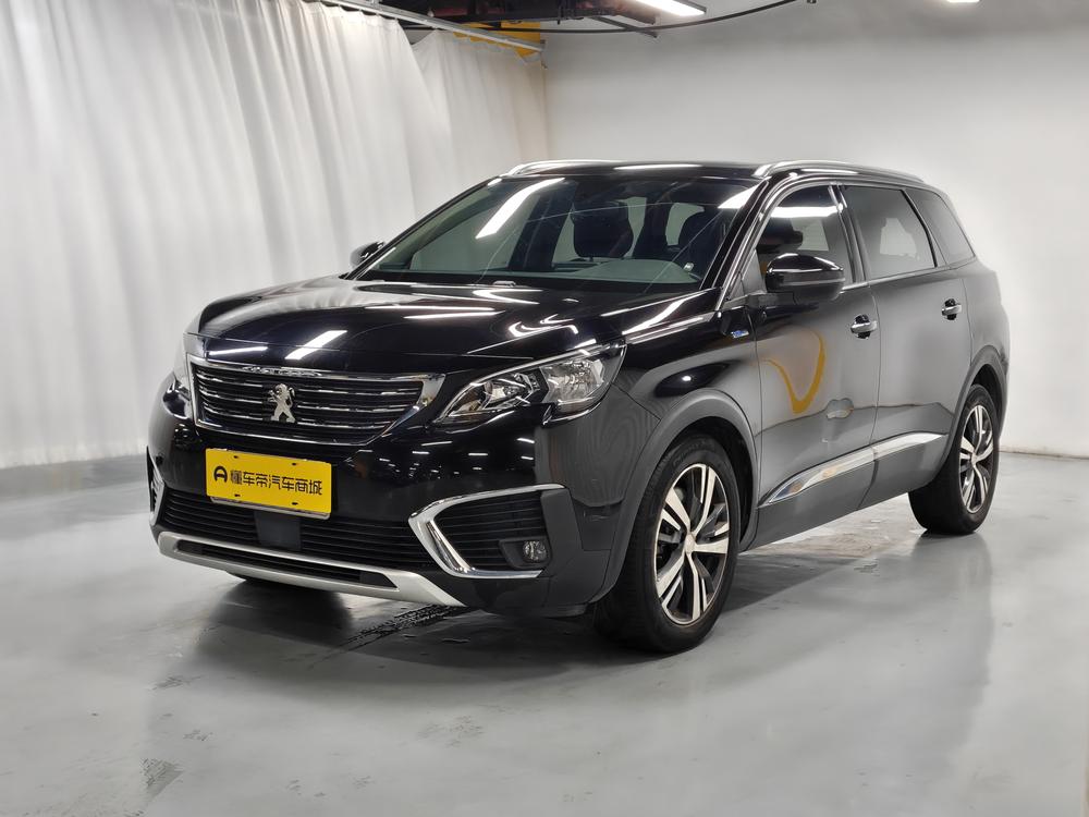 Peugeot Peugeot 5008