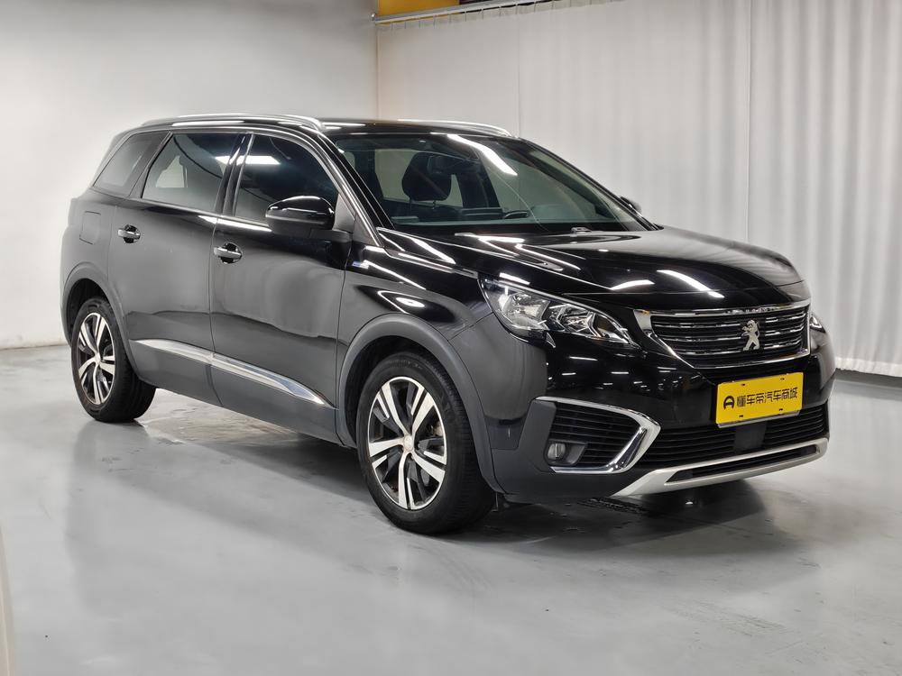 Peugeot Peugeot 5008