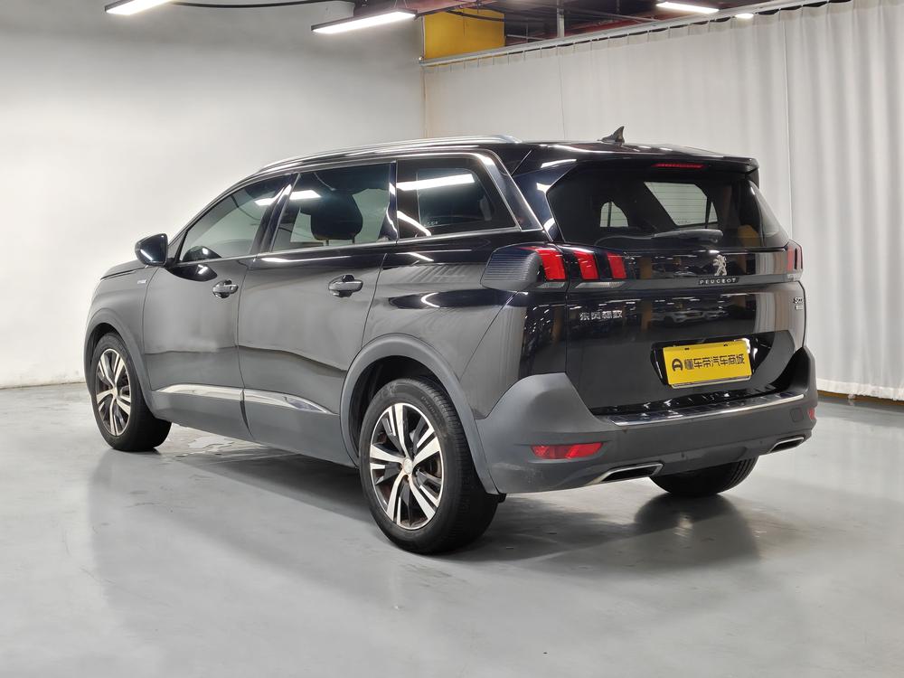 Peugeot Peugeot 5008