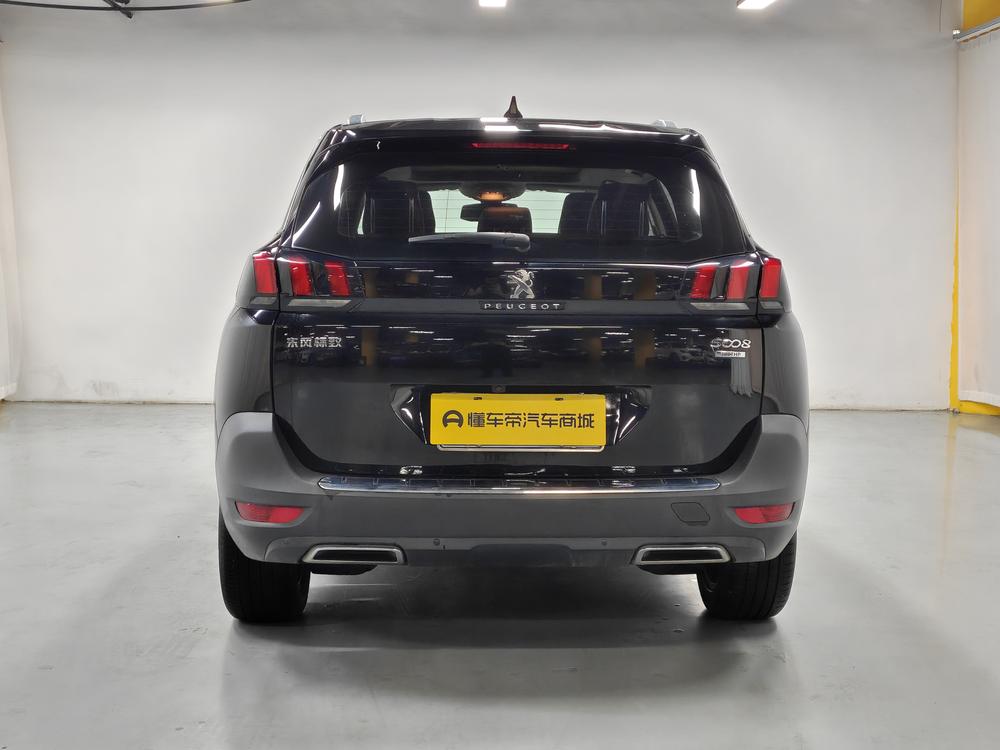 Peugeot Peugeot 5008