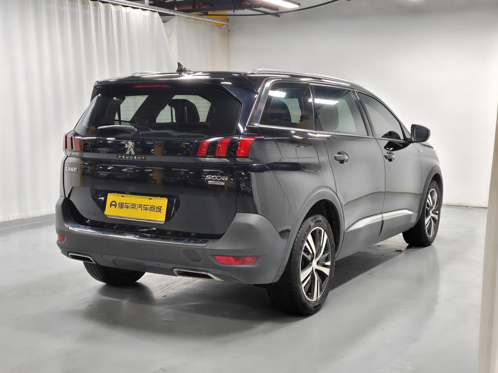 Peugeot Peugeot 5008