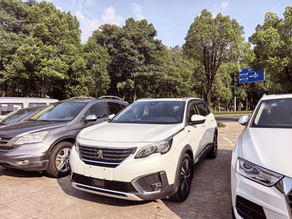 Peugeot Peugeot 5008