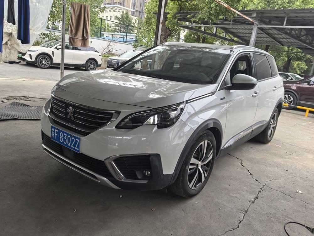 Peugeot Peugeot 5008