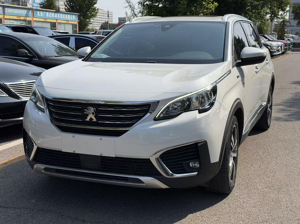 Peugeot Peugeot 5008