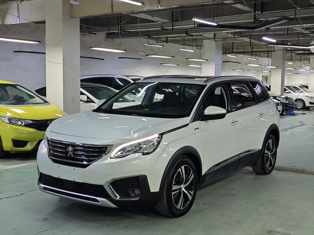 Peugeot Peugeot 5008