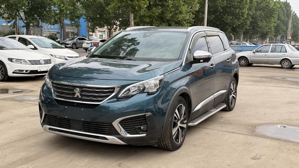 Peugeot Peugeot 5008