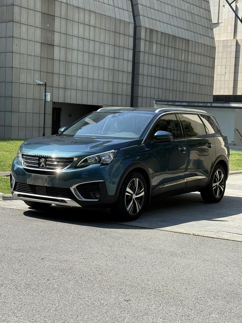 Peugeot Peugeot 5008