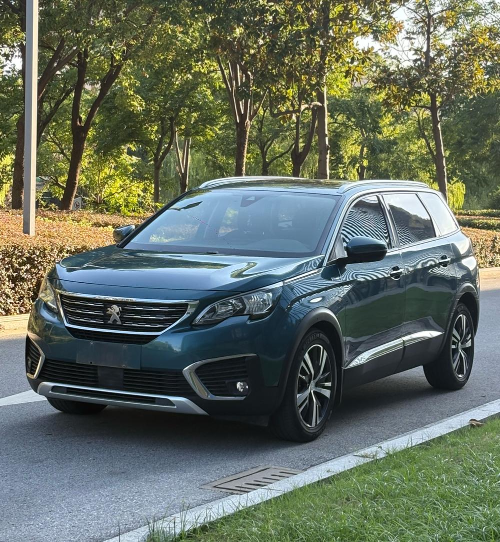 Peugeot Peugeot 5008