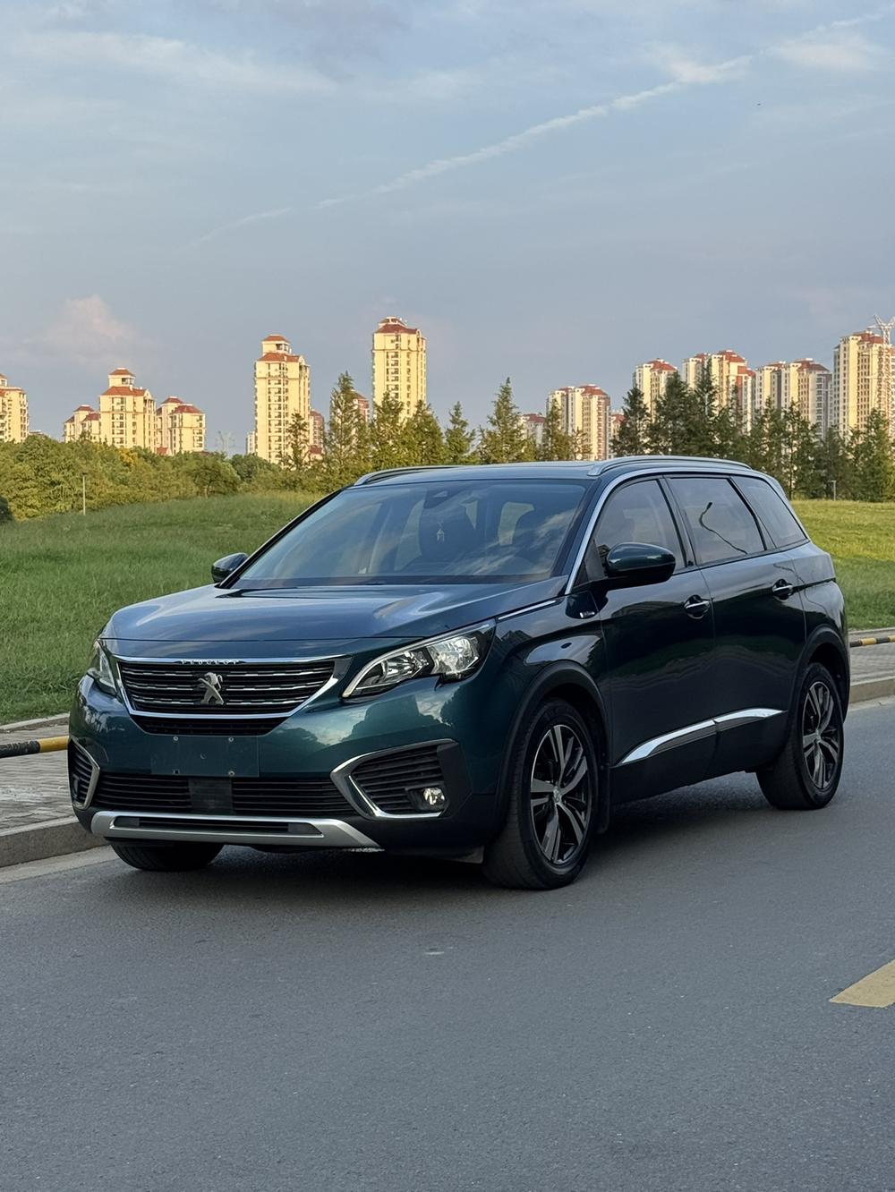 Peugeot Peugeot 5008