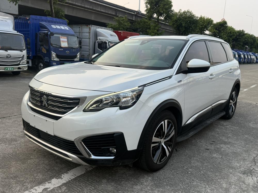Peugeot Peugeot 5008