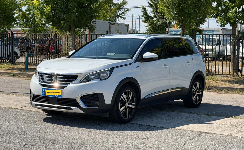 Peugeot Peugeot 5008