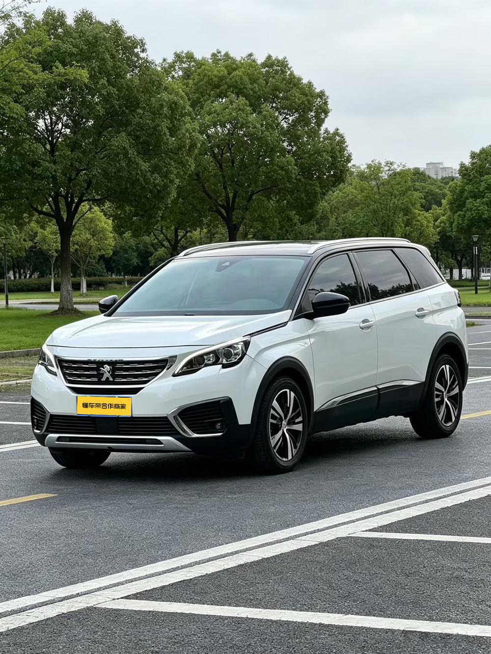 Peugeot Peugeot 5008