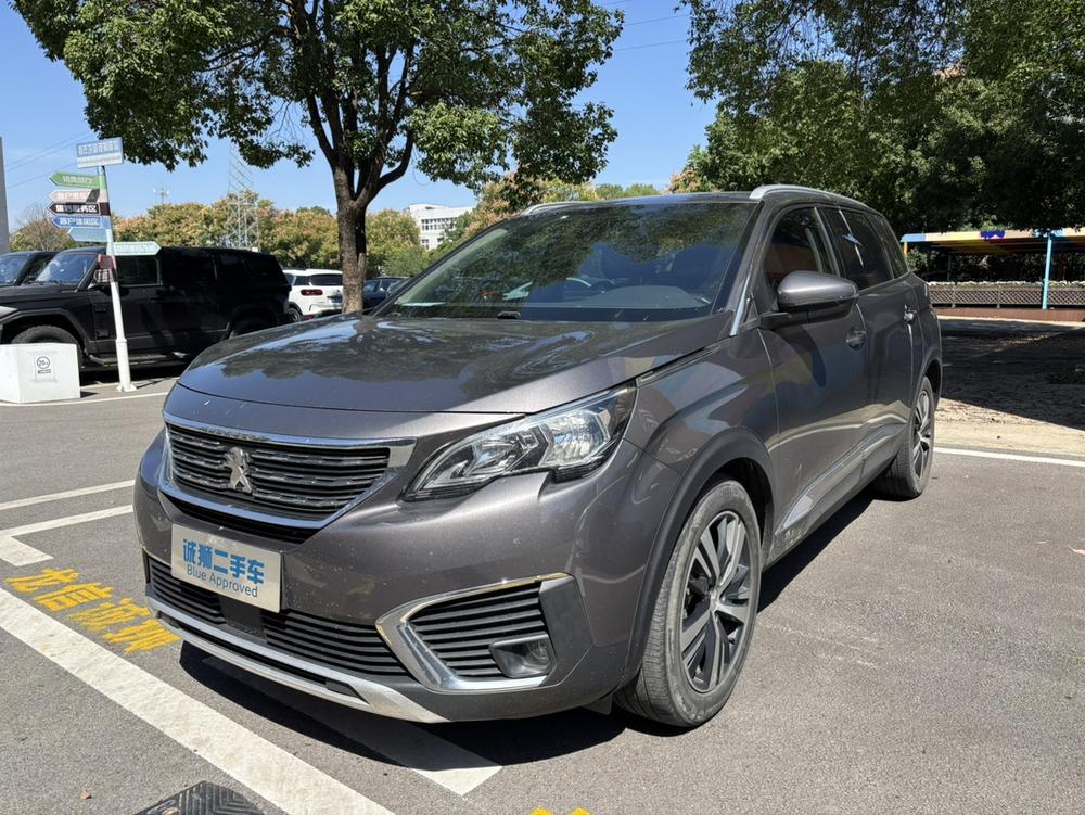 Peugeot Peugeot 5008