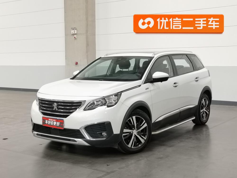 Peugeot Peugeot 5008