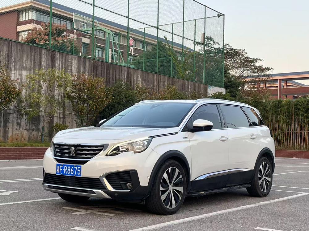Peugeot Peugeot 5008