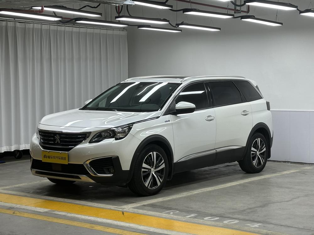 Peugeot Peugeot 5008