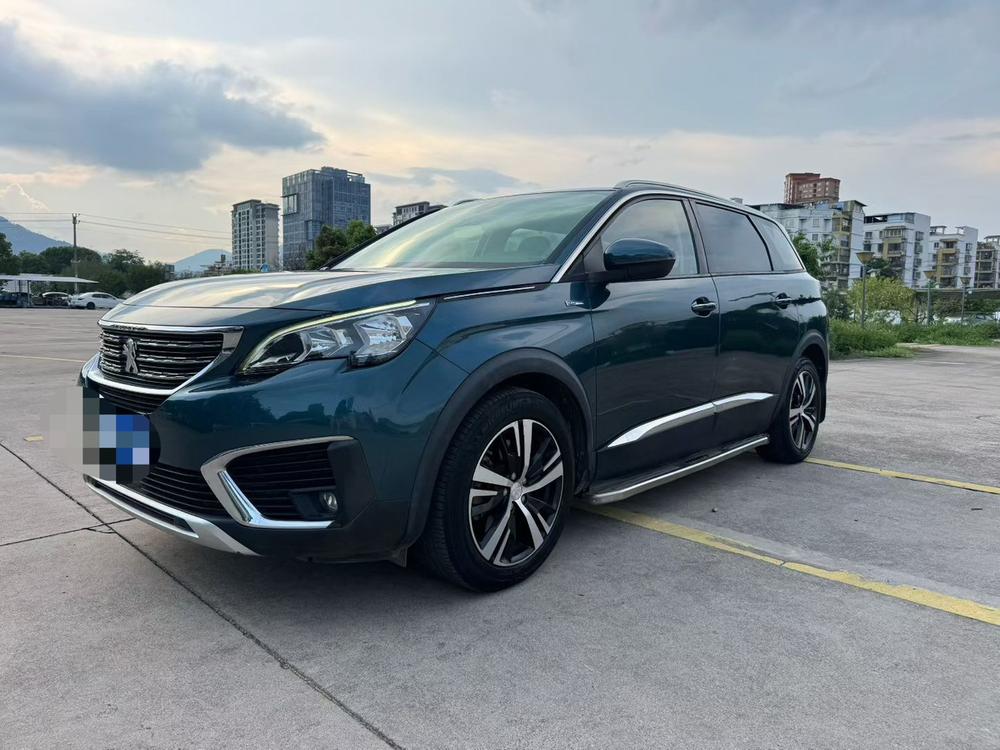 Peugeot Peugeot 5008