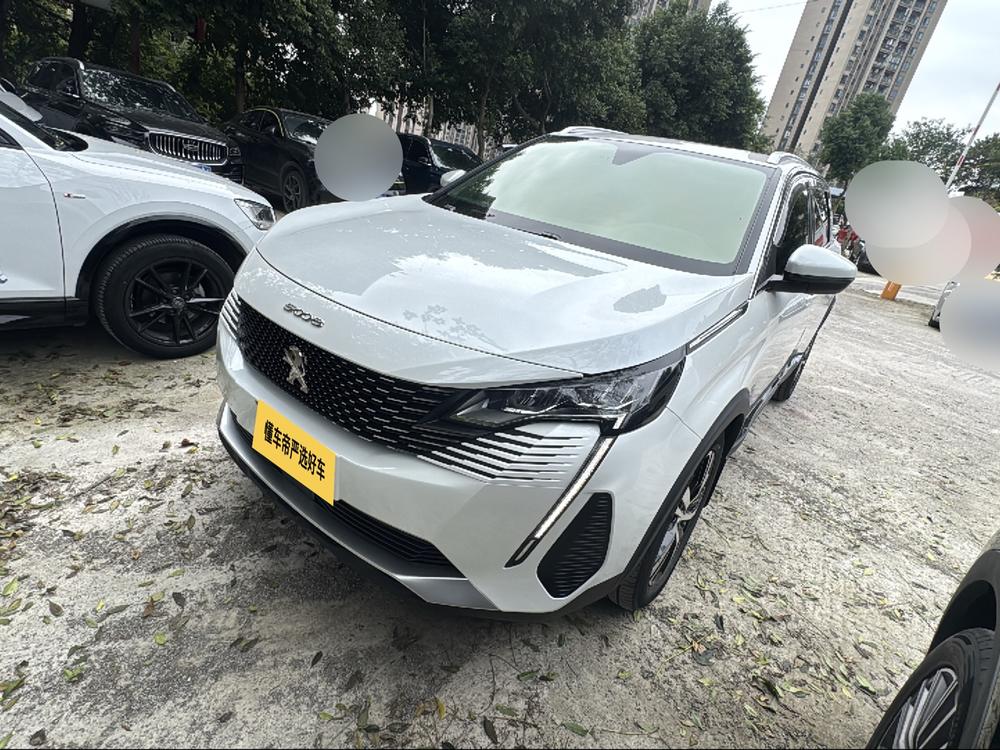Peugeot Peugeot 5008