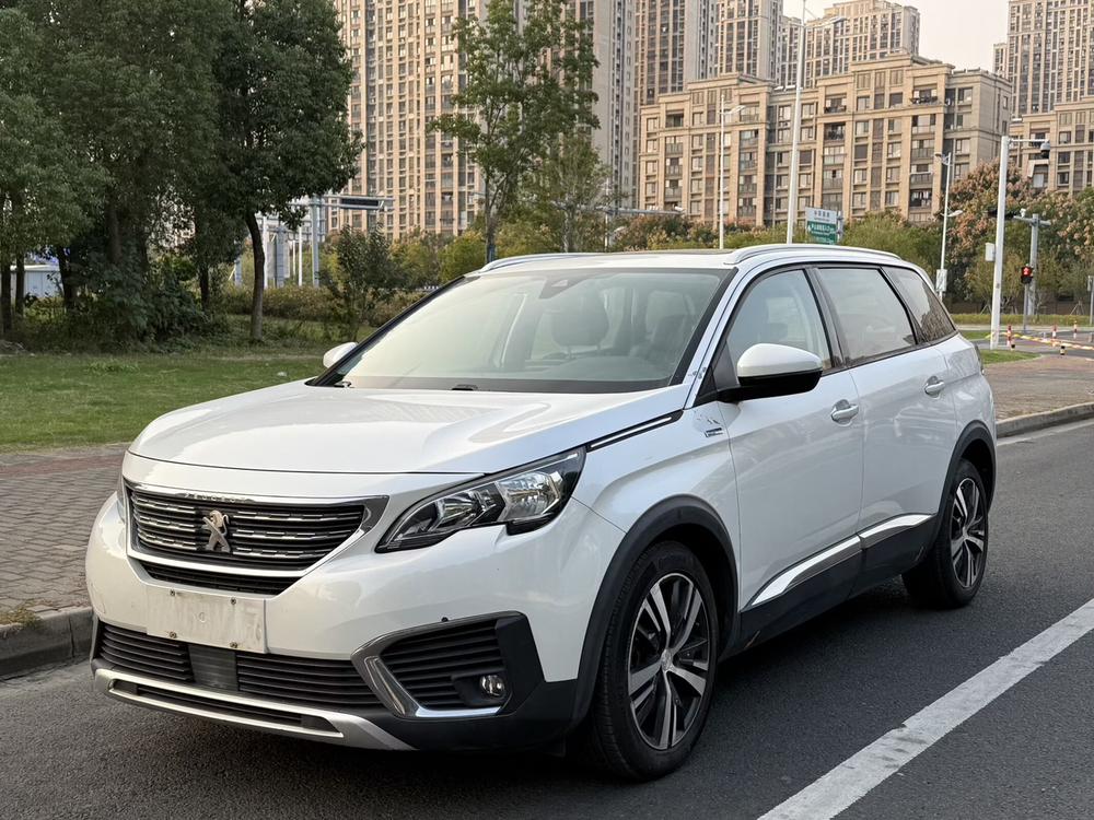 Peugeot Peugeot 5008