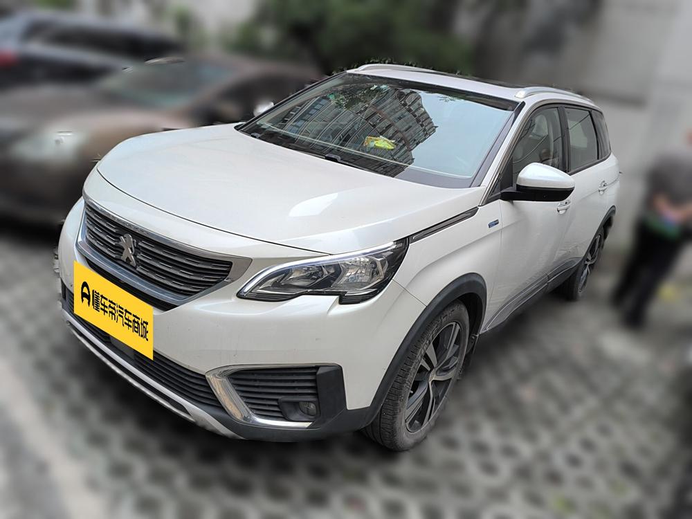 Peugeot Peugeot 5008