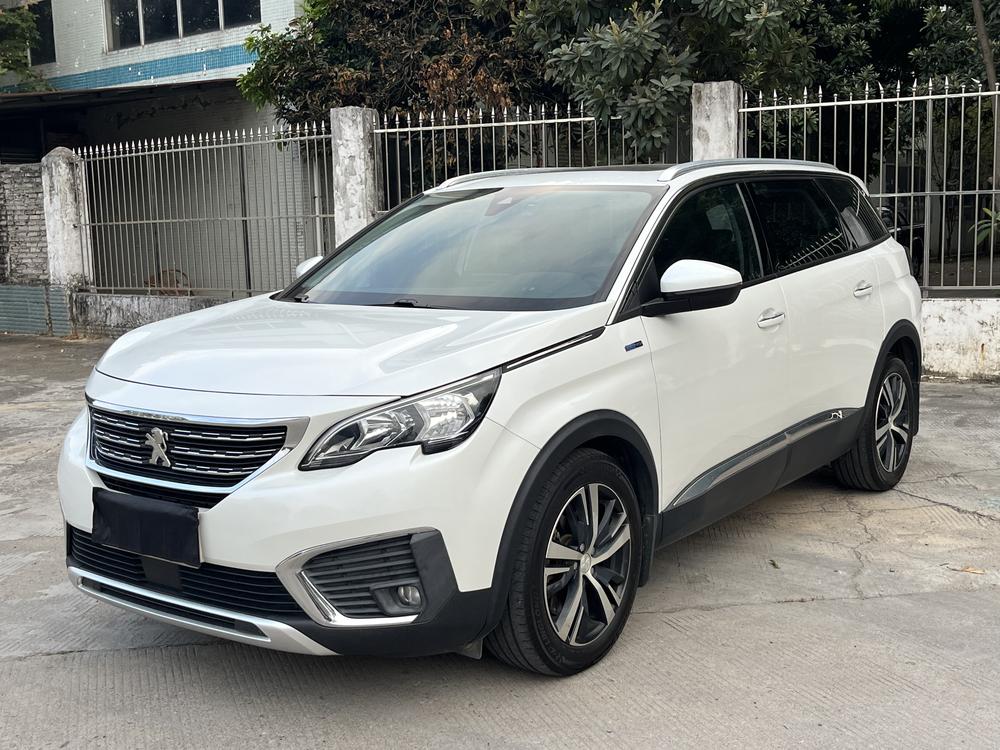 Peugeot Peugeot 5008