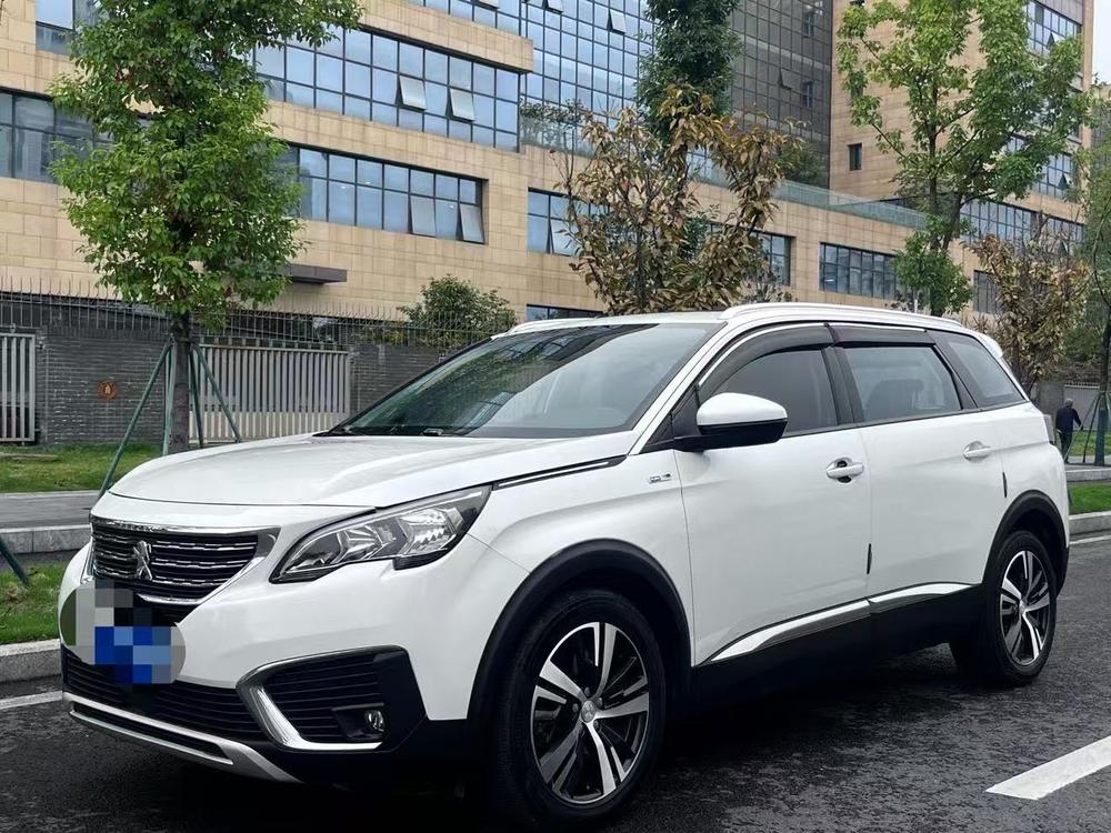 Peugeot Peugeot 5008