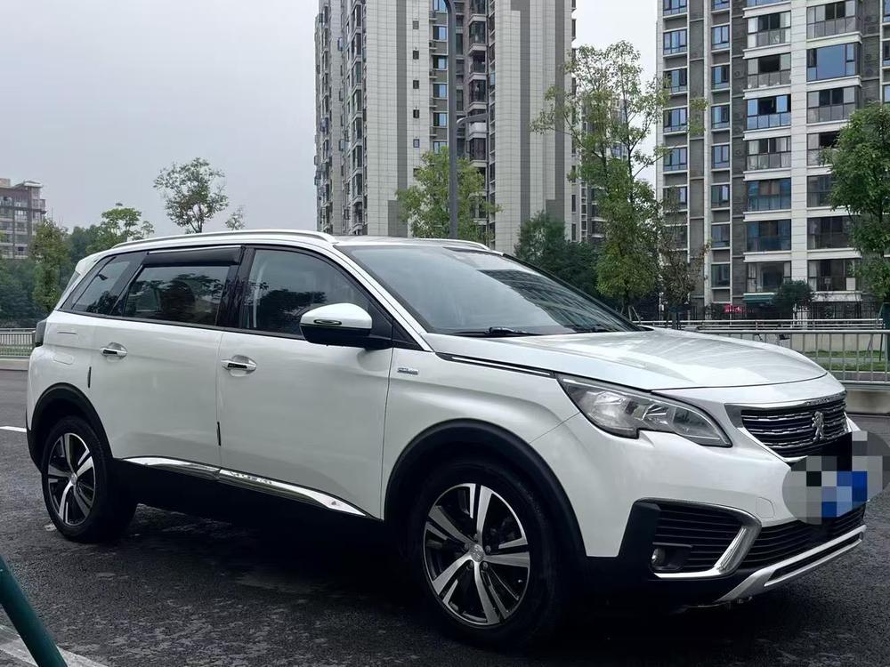 Peugeot Peugeot 5008