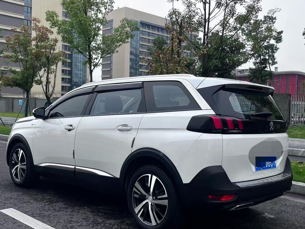 Peugeot Peugeot 5008