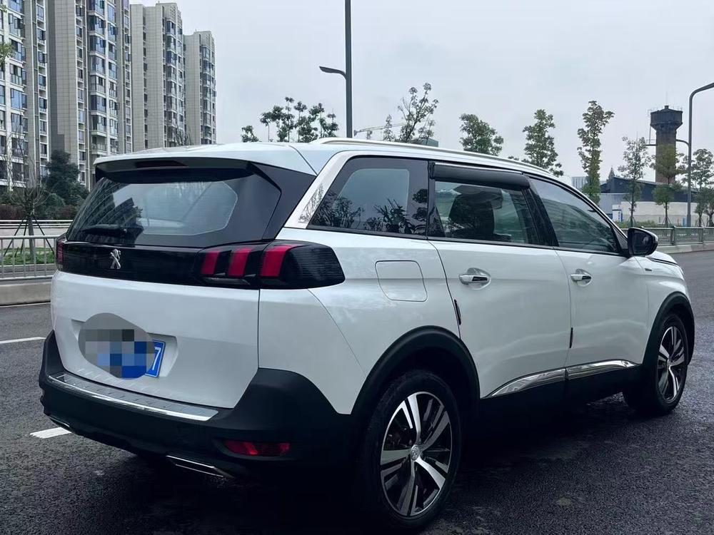 Peugeot Peugeot 5008