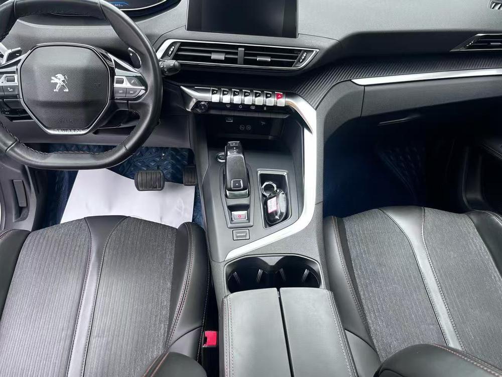 Peugeot Peugeot 5008