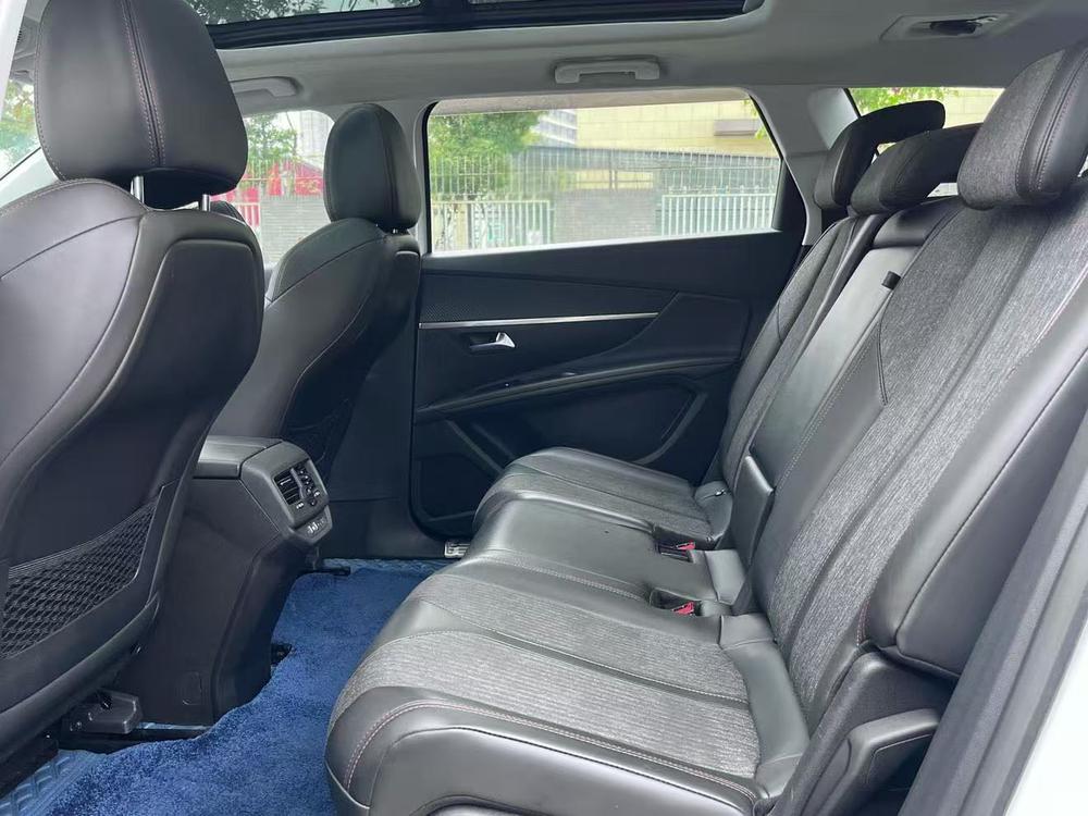 Peugeot Peugeot 5008