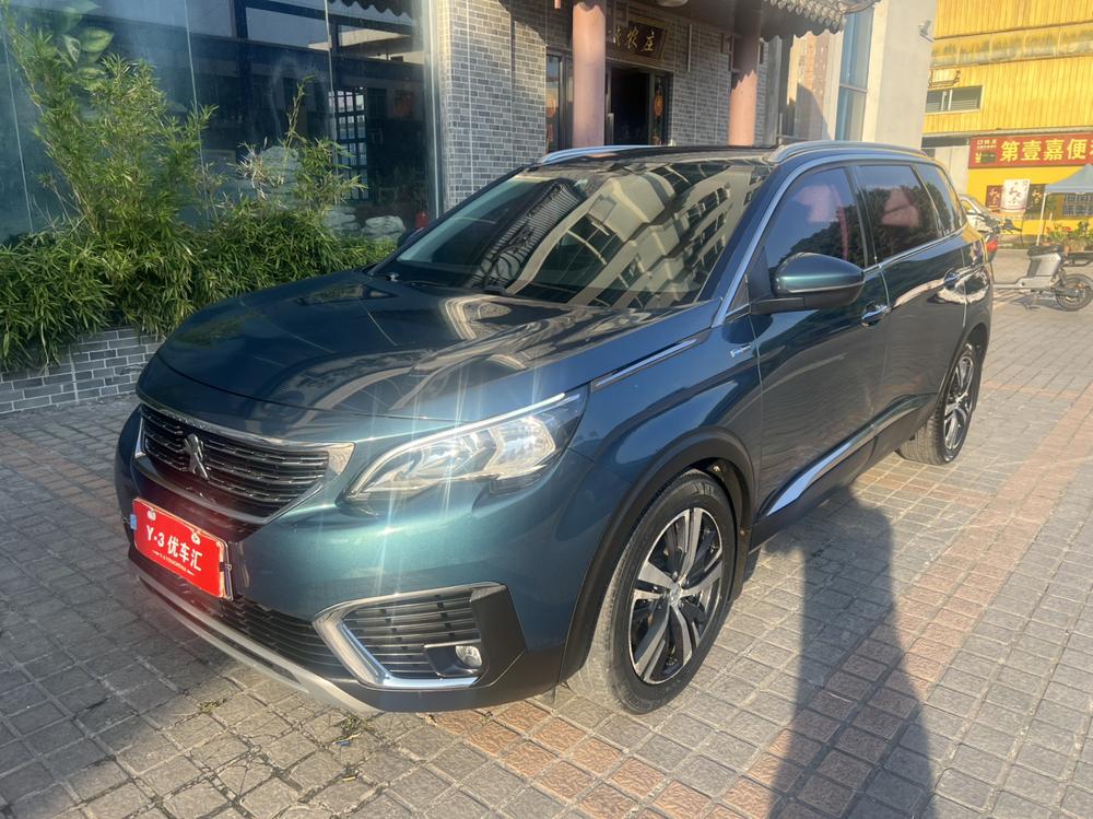 Peugeot Peugeot 5008