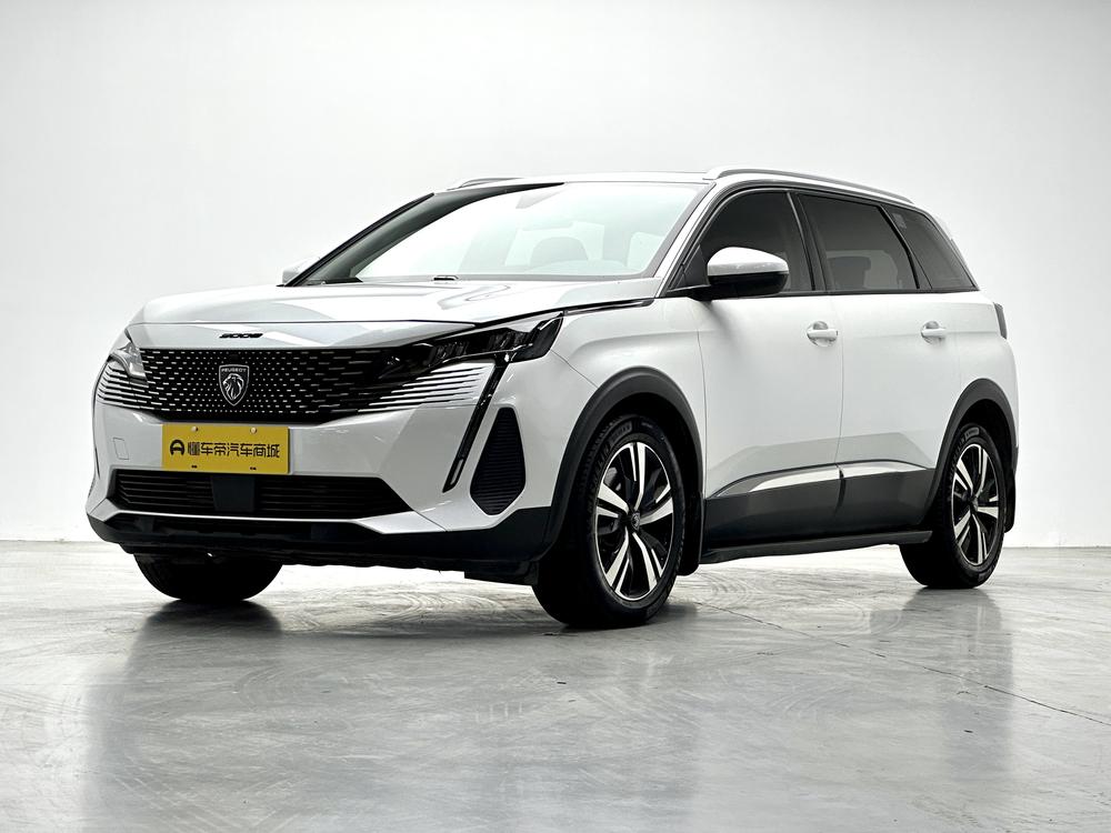 Peugeot Peugeot 5008
