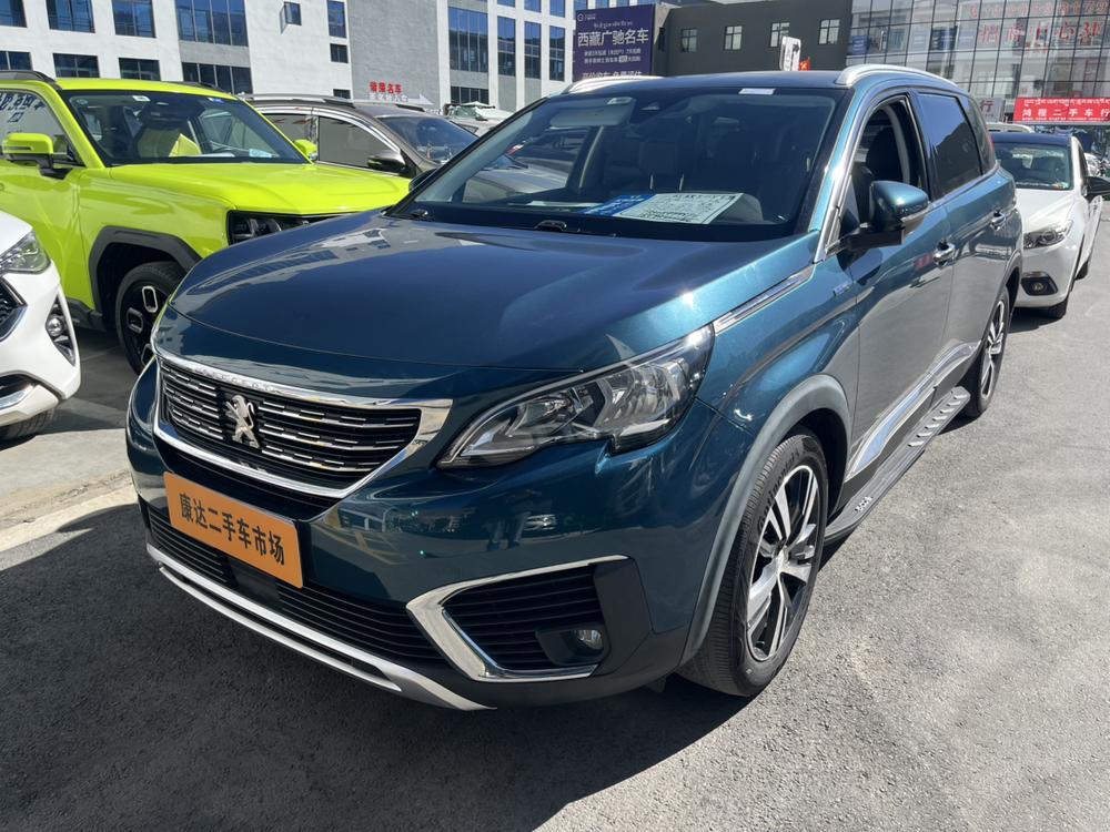 Peugeot Peugeot 5008