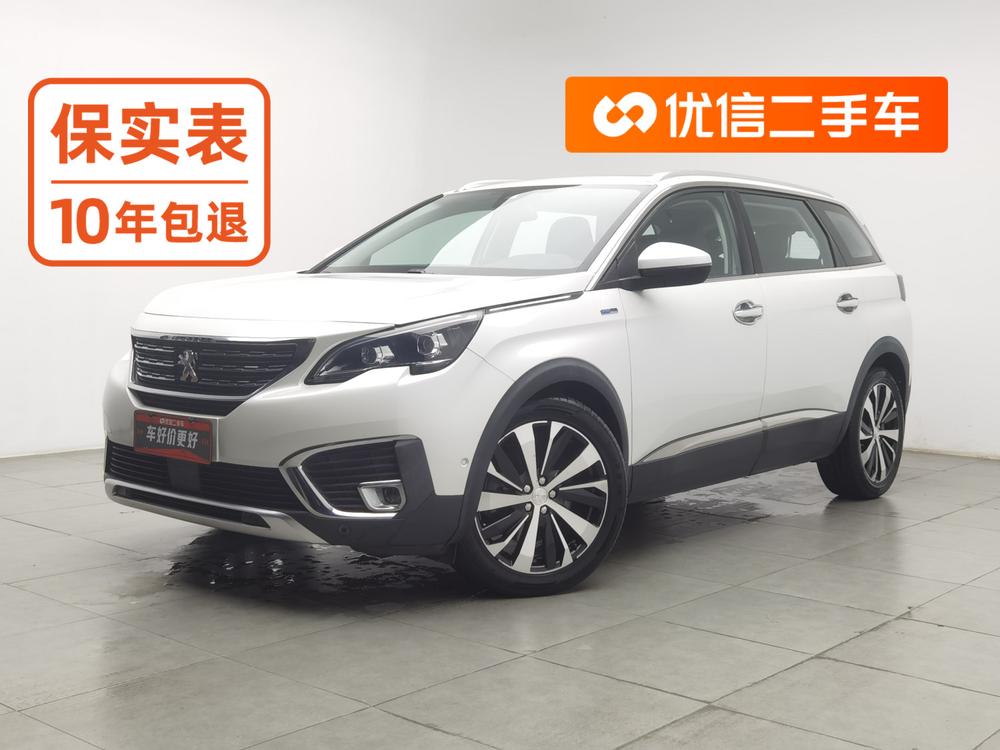 Peugeot Peugeot 5008