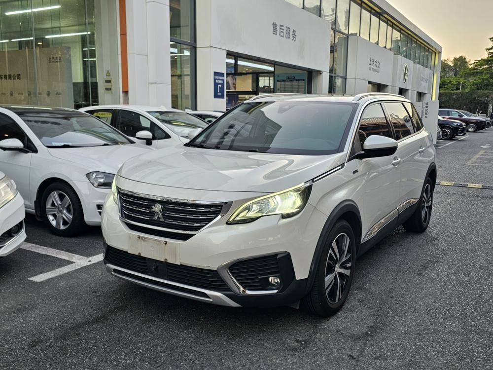 Peugeot Peugeot 5008