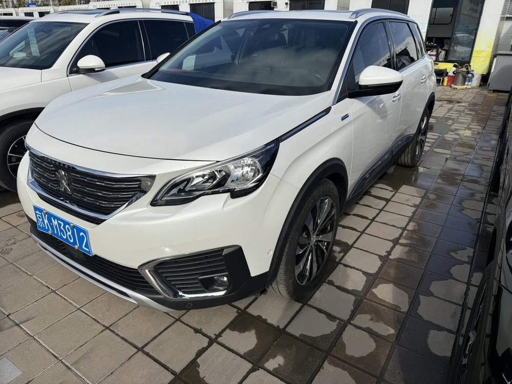 Peugeot Peugeot 5008